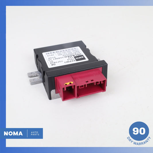 BMW F02 750i 650i 640i Fuel Gas Tank Pump Control Module Unit OEM - photo 1