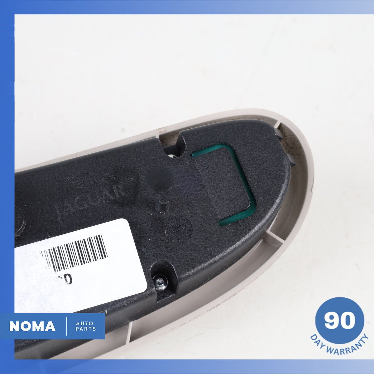 97-06 Jaguar X100 XKR XK8 Left Driver Side Seat Control Switch Beige OEM 82k - photo 11