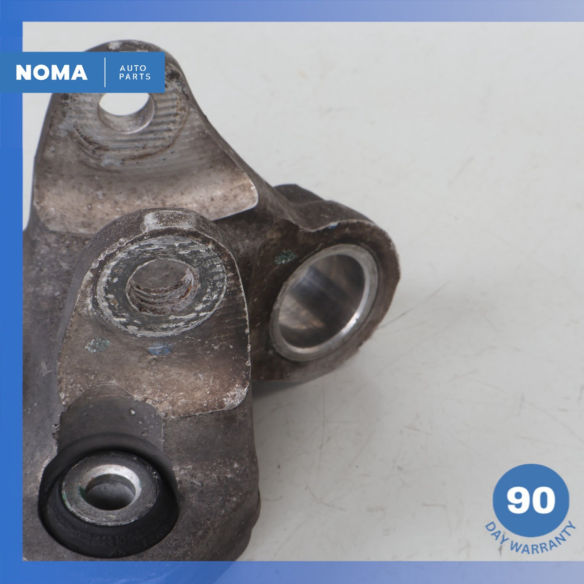 03-15 Jaguar X350 XJ8 XK XF Front Left Side Lower Control Arm 6W833C255BA OEM - photo 8