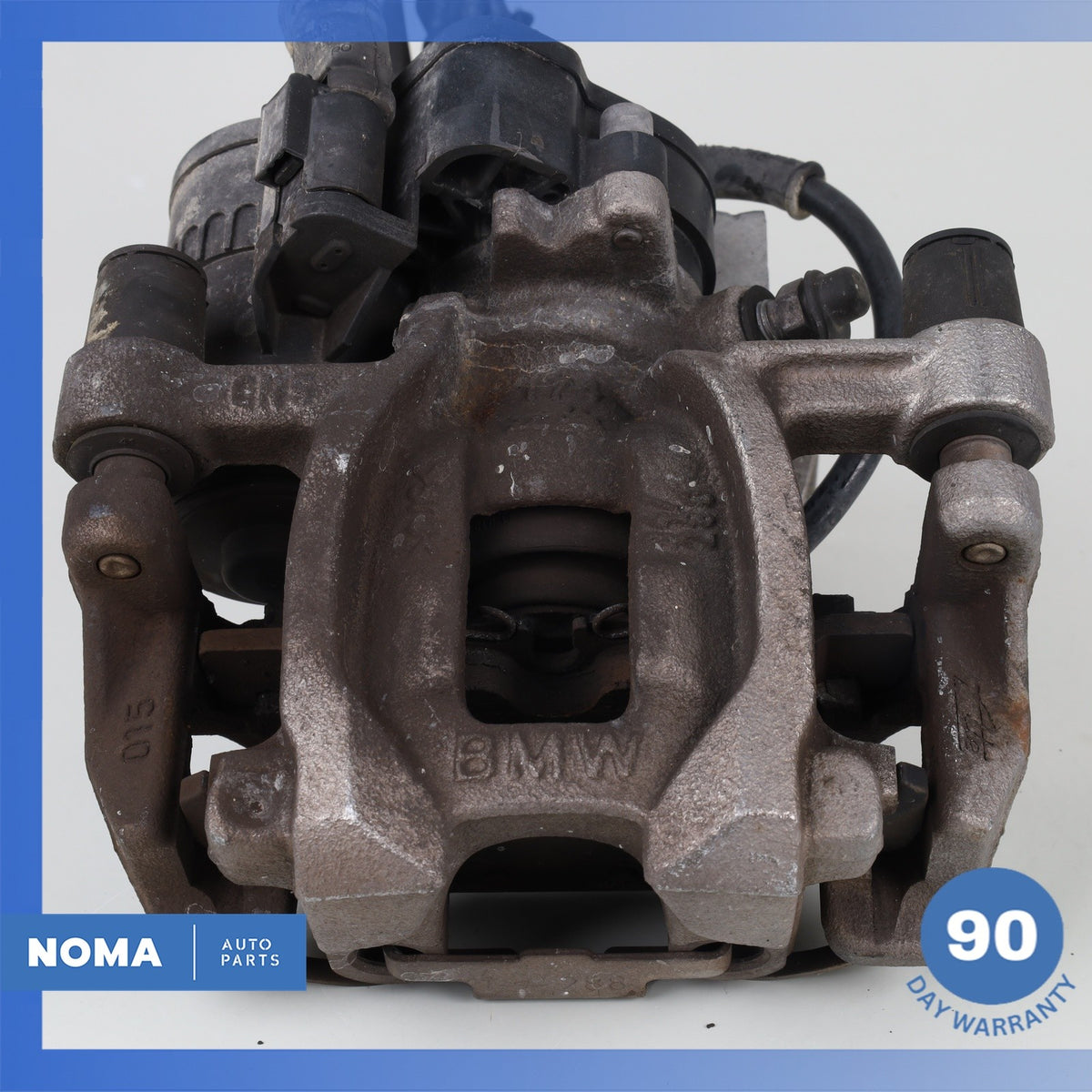 14-21 BMW i3 I01 Rear Right Brake Caliper w/ Actuator 34206883025 OEM - photo 4