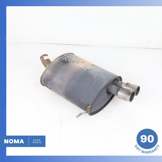 99-02 BMW E36 Z3 Rear Exhaust Muffler Tip Assembly 18101433530 OEM - photo 1