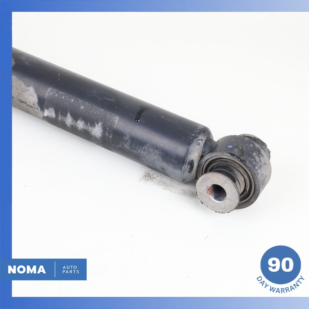 18-20 Range Rover L560 Velar Rear Right Side Shock Absorber Coil Strut OEM 92k - photo 9