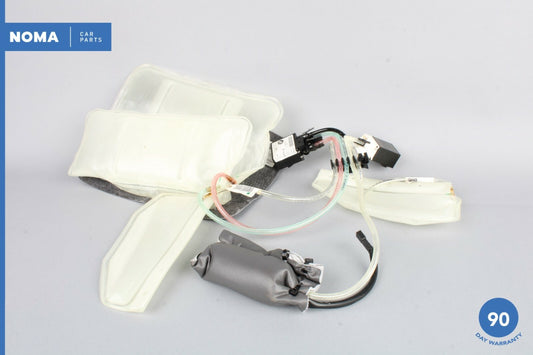 06-13 BMW 335i E92 E81 E84 F25 Front Right Side Seat Lumbar Support Air Pump OEM - photo 1