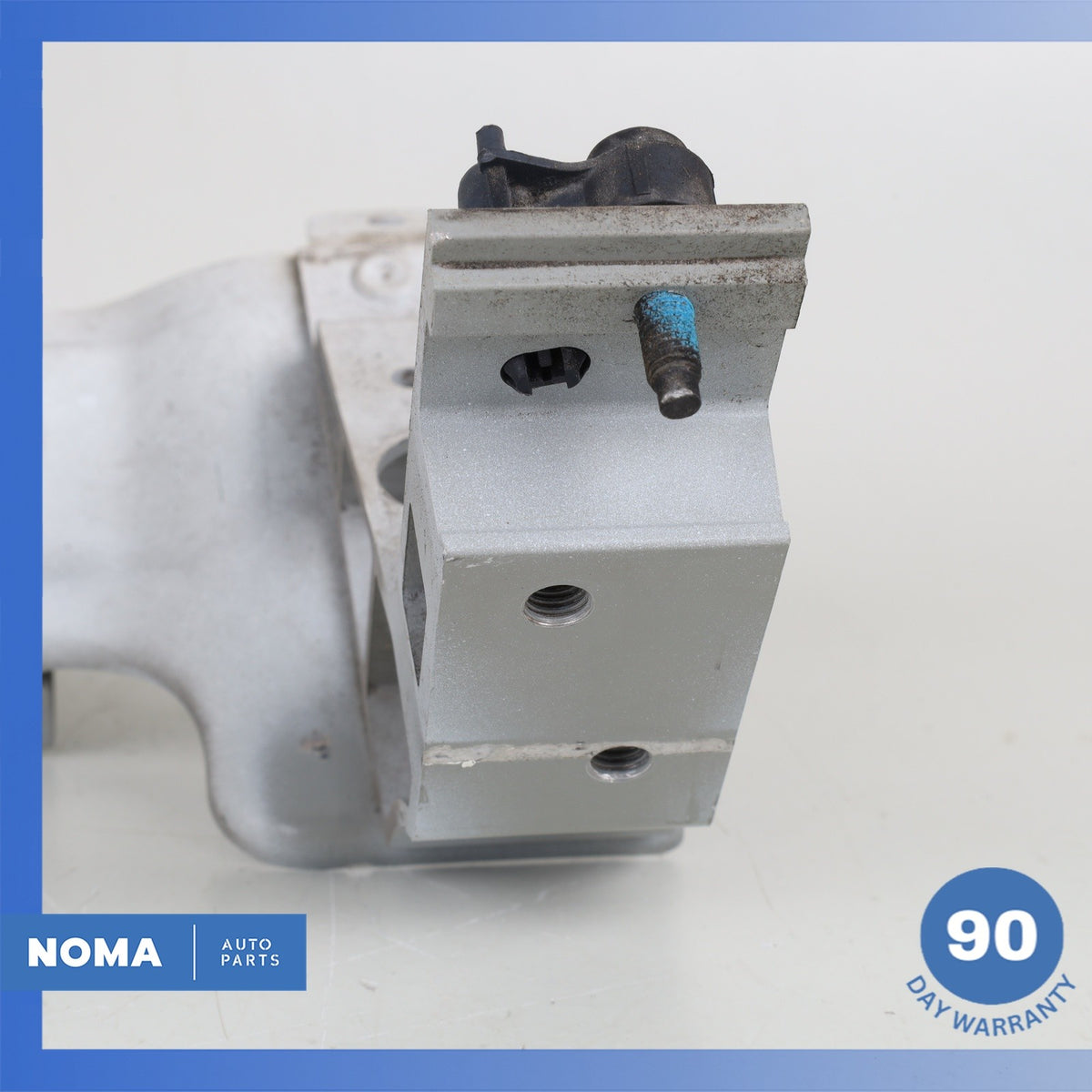 16-20 Jaguar X760 XE XF Right Side Headlight Support Bracket T4N3260 OEM - photo 2