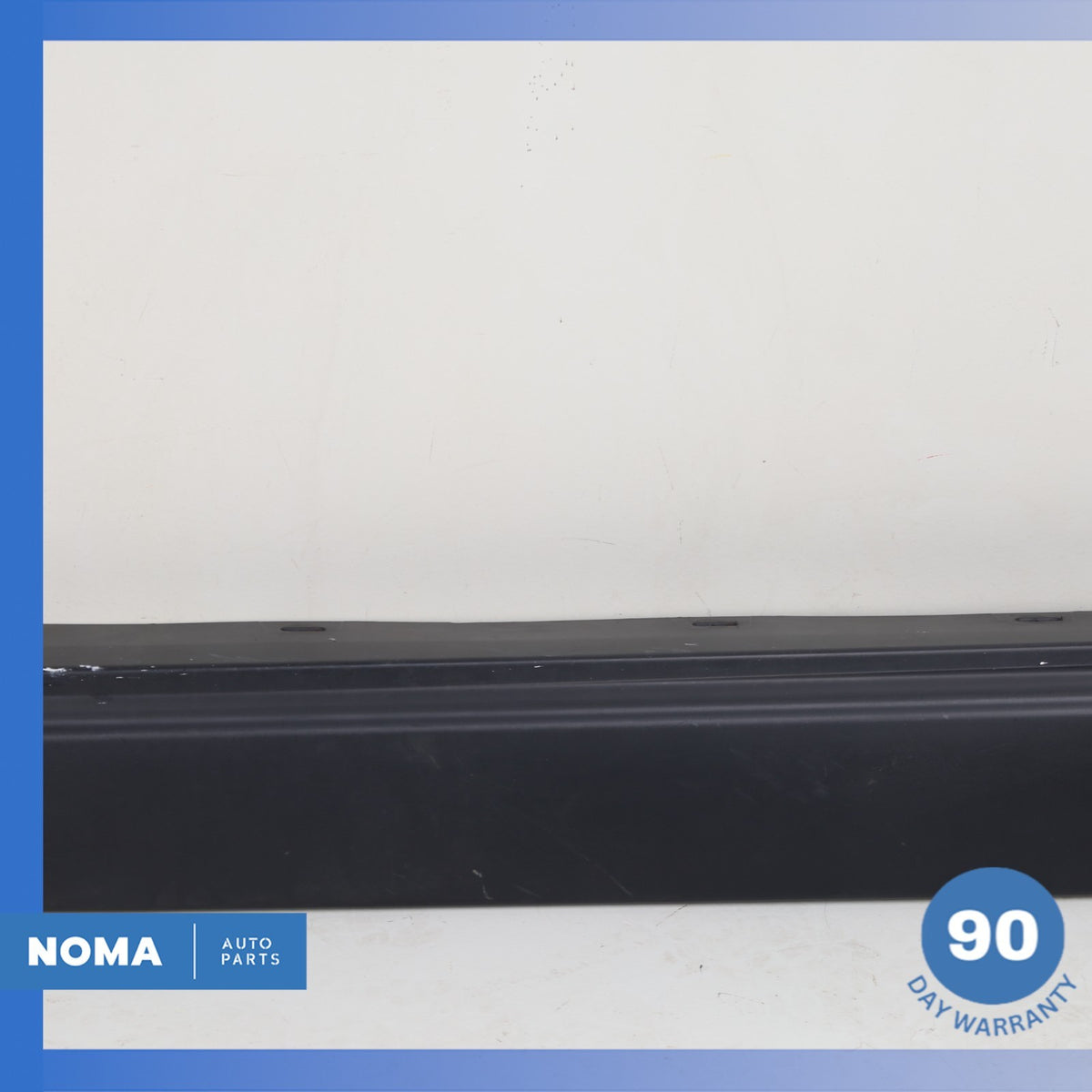 14-17 LR Range Rover L405 LWB Left Driver Side Skirt Rocker Molding Panel OEM - photo 3
