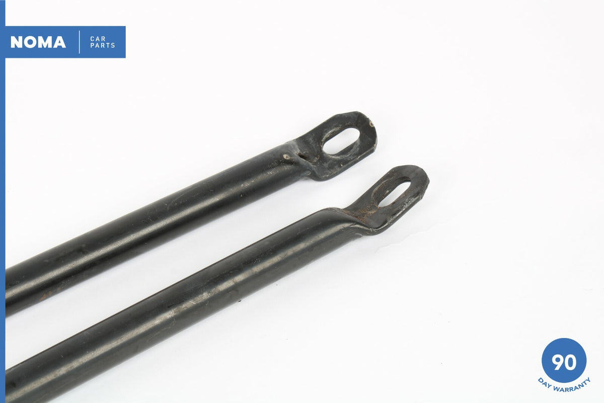 97-06 Jaguar XK8 X100 Convertible Front Left & Right Subframe Brace Set of 2 OEM - photo 3