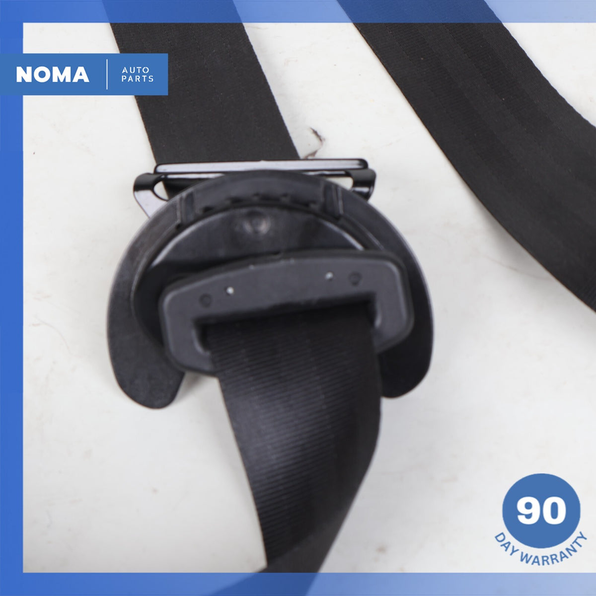 12-19 LR Range Rover Evoque L538 4DR Front Right Side Seatbelt Retractor OEM - photo 9
