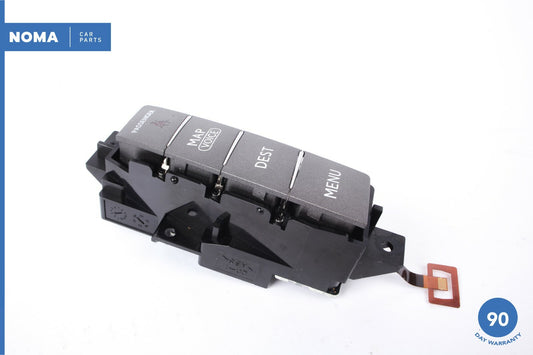 07-09 Lexus XF40 LS460 Dash Multimedia Map Dest Menu Control Switch OEM - photo 1