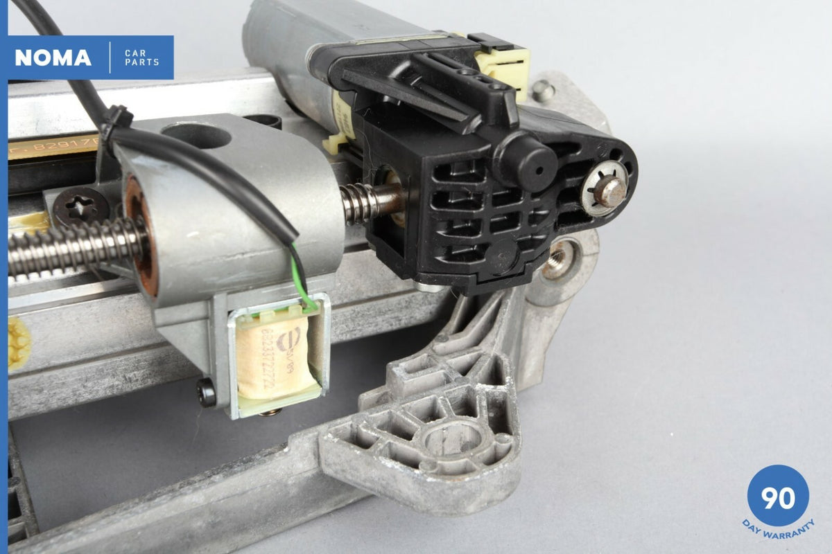 10-11 Jaguar XJ XJL X351 Steering Column w/ Tilt Motor Assembly 2W933C529AM OEM - photo 8