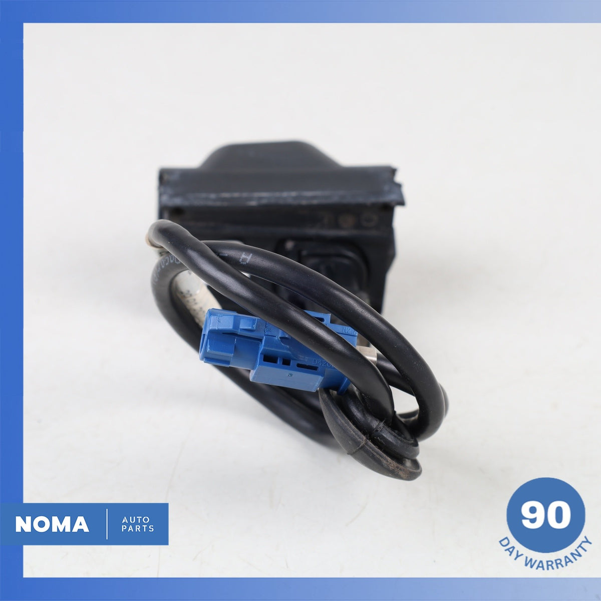 10-12 Land Rover Range Rover L322 Rear Spoiler View Camera LR031812 OEM - photo 7