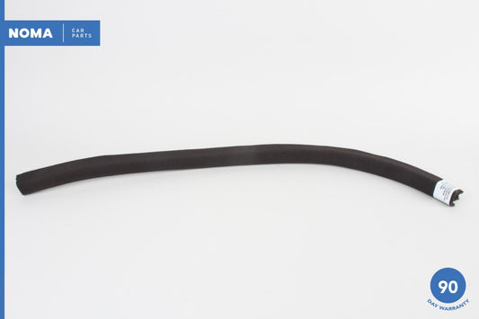 97-06 Jaguar XK8 XKR X100 Front Right or Left Door Inner Window Molding Seal OEM - photo 1