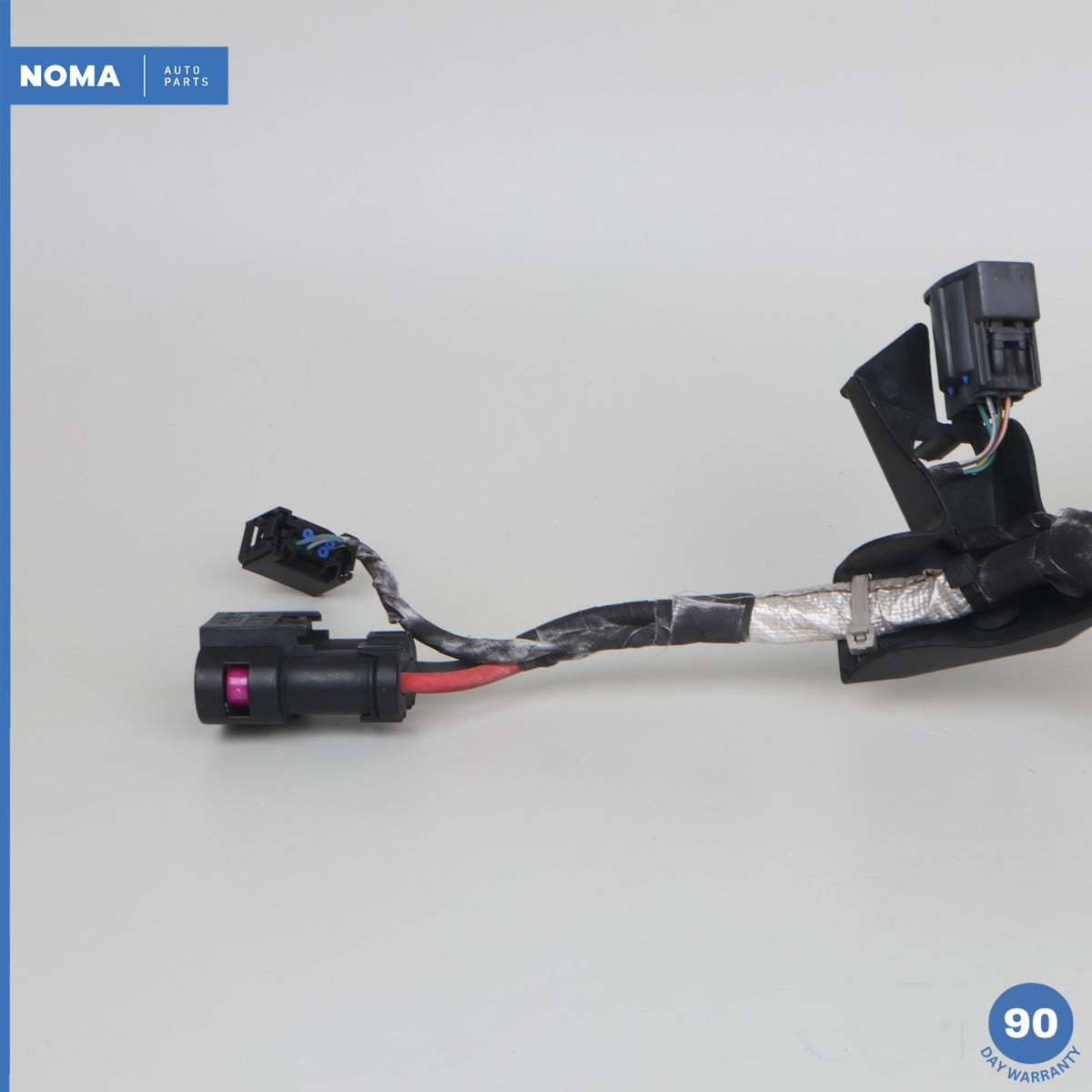 12-13 Range Rover Evoque L538 Electric Steering Gear Rack Harness LR033381 OEM - photo 10