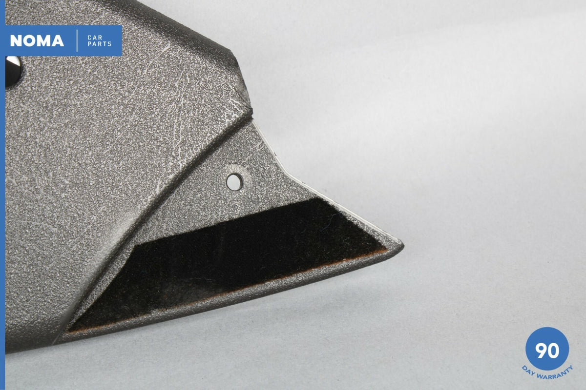 97-00 Jaguar XK8 XKR X100 Front Right Inner Seat Cover Trim GJB4732AA LEG OEM - photo 3