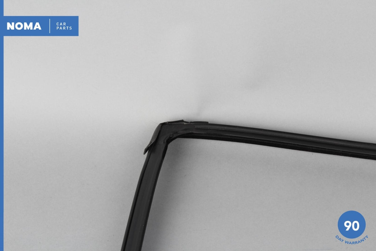 00-06 BMW X5 E53 Rear Right Passenger Side Door Window Seal 7020584 OEM - photo 8