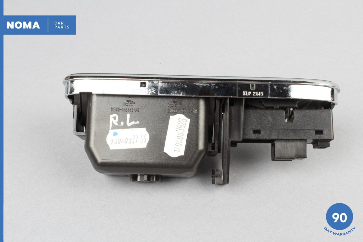 04-09 Jaguar XJ8 VDP X350 Rear Left or Right Side Window Switch w/ Ash Tray OEM - photo 6