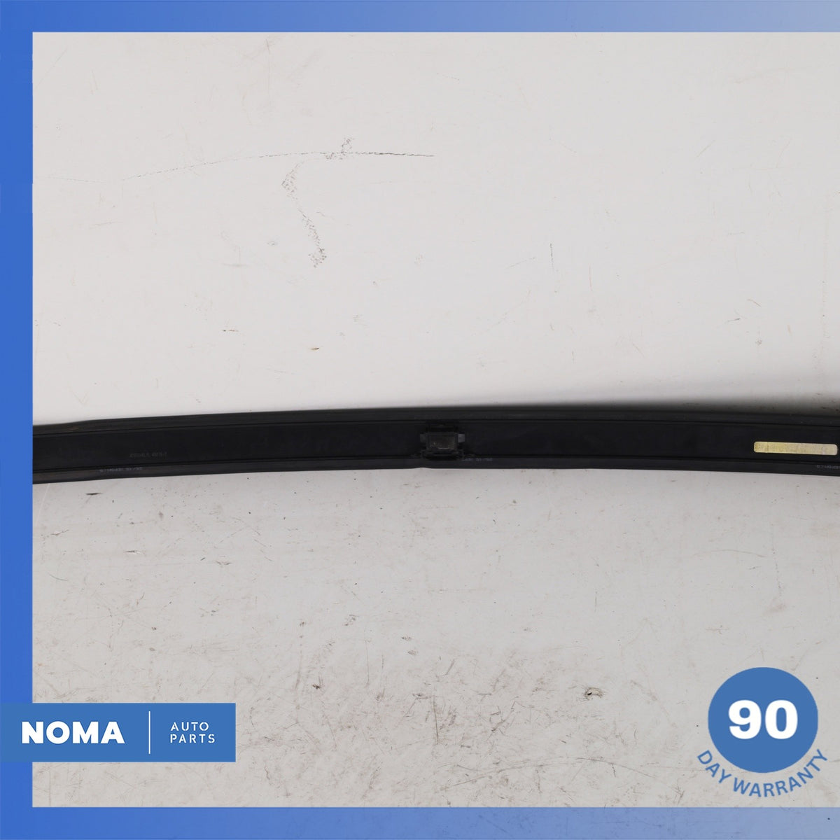 Jaguar X260 XF Left Driver Panorama Roof Molding GX63517C79BC OEM - photo 10