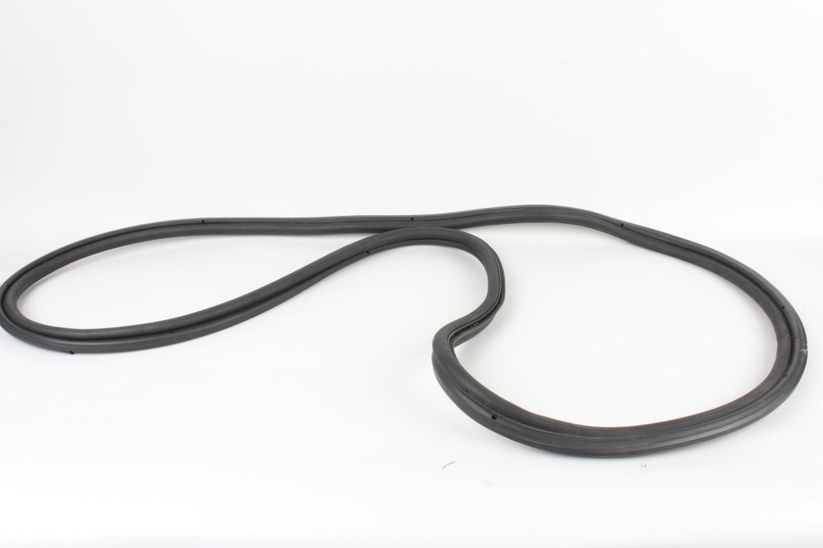 03-08 BMW Z4 E85 Roadster Rear Back Trunk Boot Lid Weatherstrip Seal 7016194 OEM - photo 7