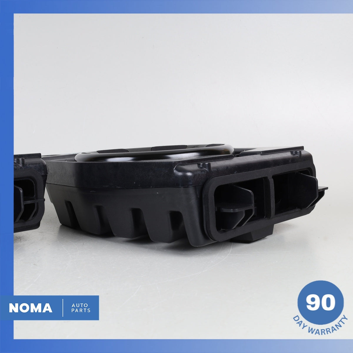 09-16 BMW E89 Z4 Rear Left & Right Audio Sound HiFi Subwoofer Speaker Set OEM - photo 13