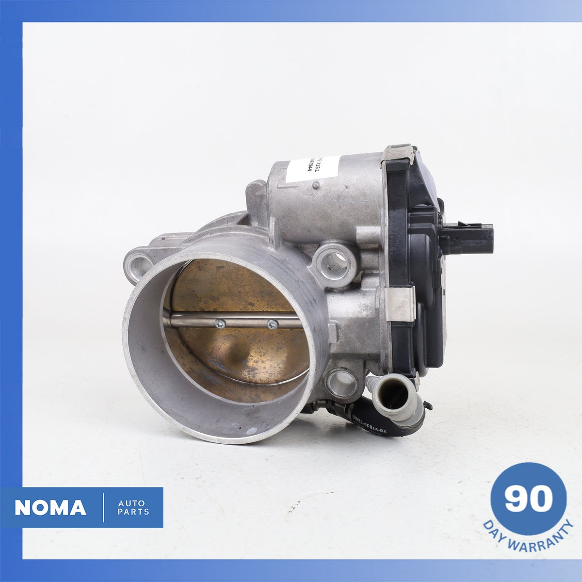 13-24 Jaguar X152 F-Type Range Rover 3.0L/5.0L Engine Motor Throttle Body OEM - photo 1