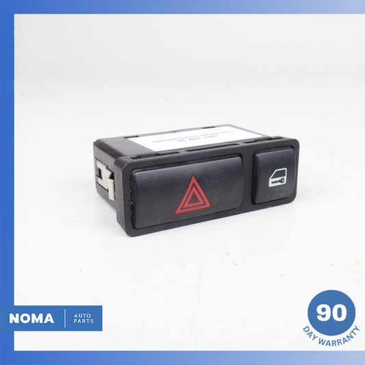 03-08 BMW Z4 E85 Roadster Center Lock Emergency Hazard Button Switch 8368920 OEM - photo 1