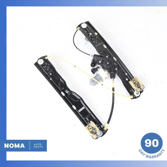 18-25 Range Rover L560 Velar Rear Left Side Door Window Regulator Motor OEM - photo 1