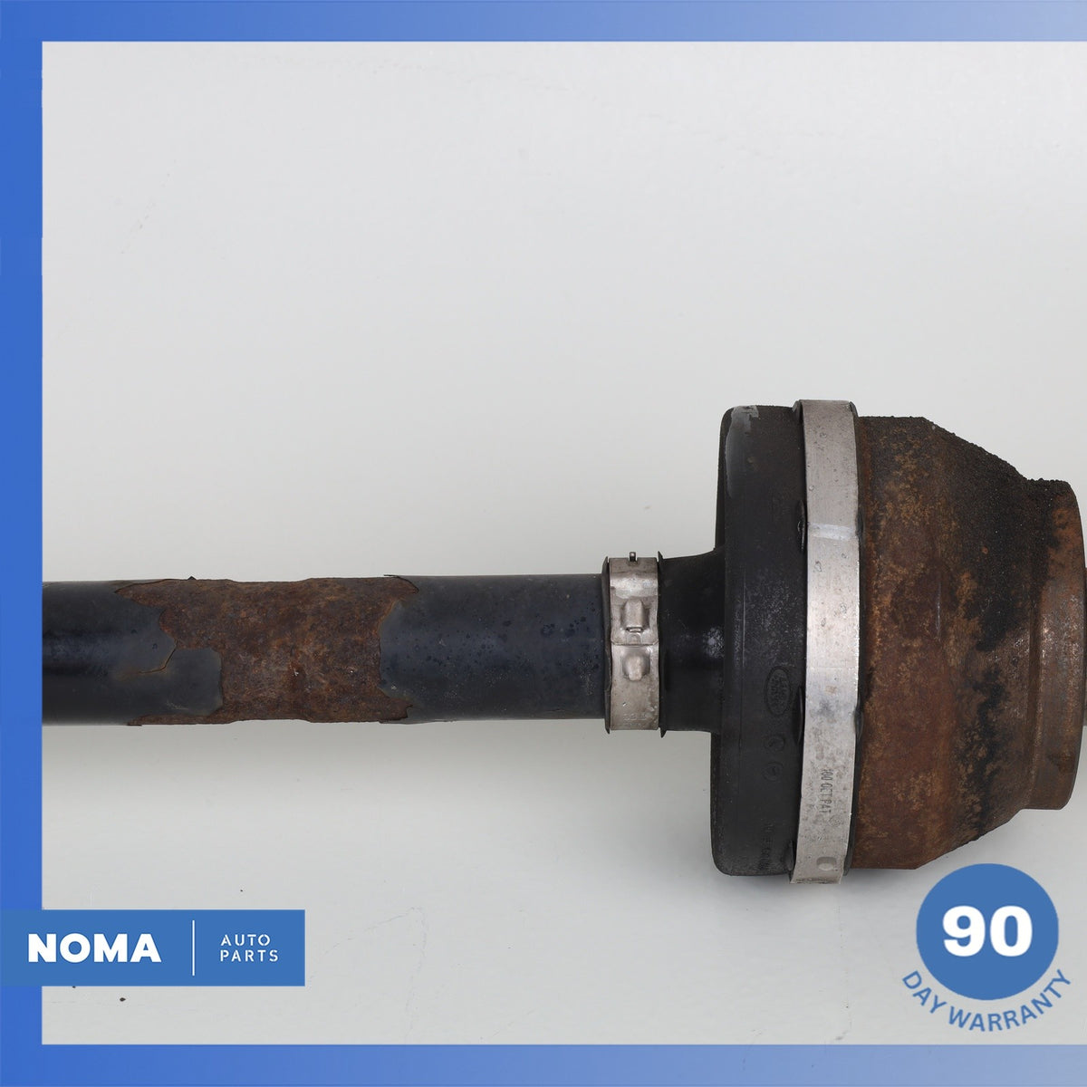 13-23 Range Rover Sport L494 L405 Rear Right Side Axle Shaft CPLA4K138AA OEM - photo 4