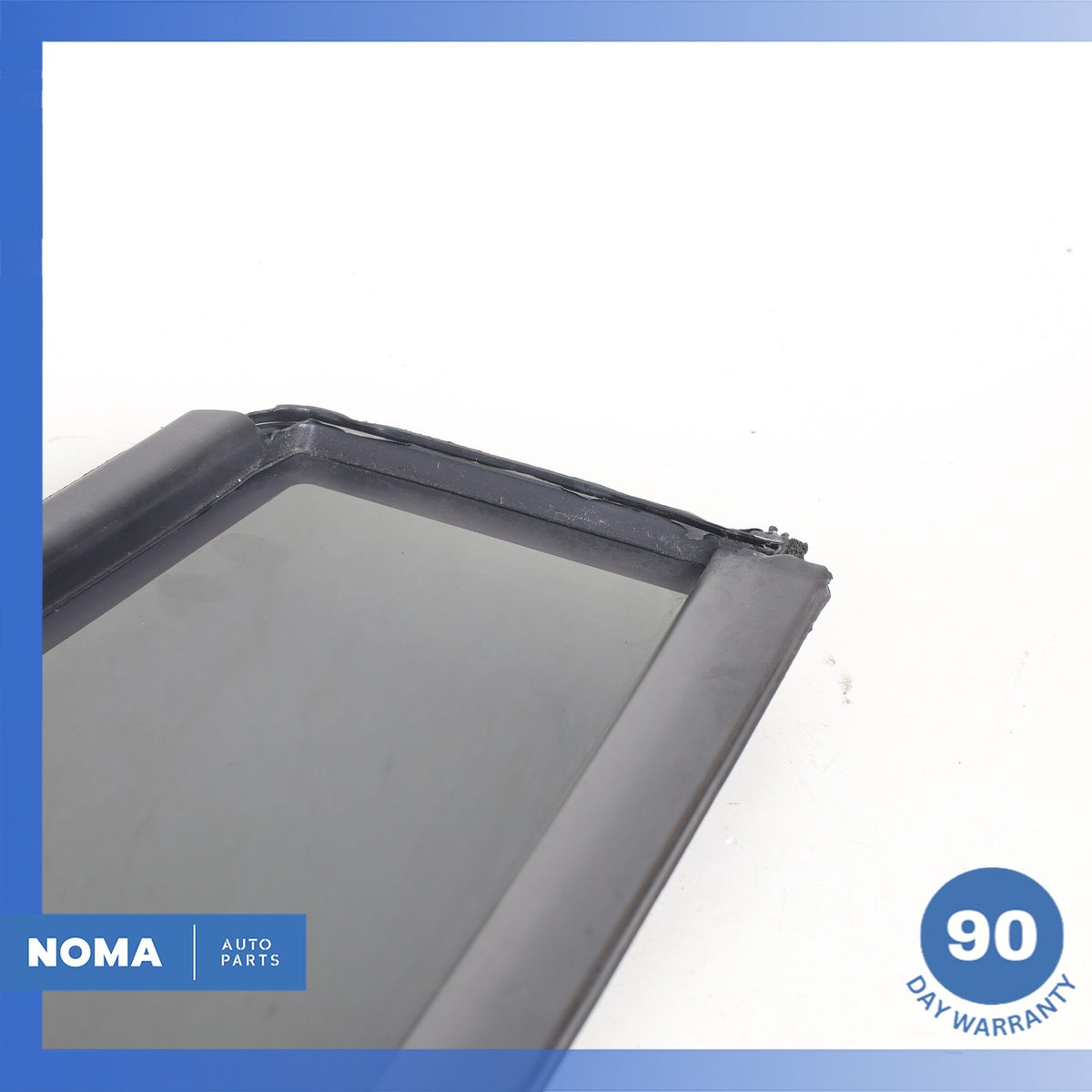 05-16 Land Rover L319 LR4 LR3 Rear Left Driver Door Quarter Window Glass OEM - photo 8