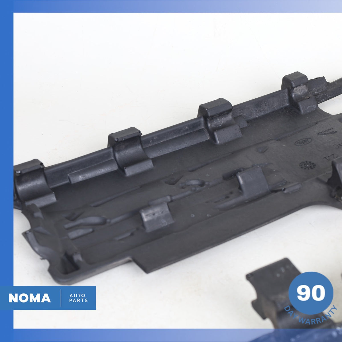 2020 Jaguar X761 F-Pace SVR 5.0L AJ133S Engine Valve Ignition Coil Cover Set OEM - photo 8