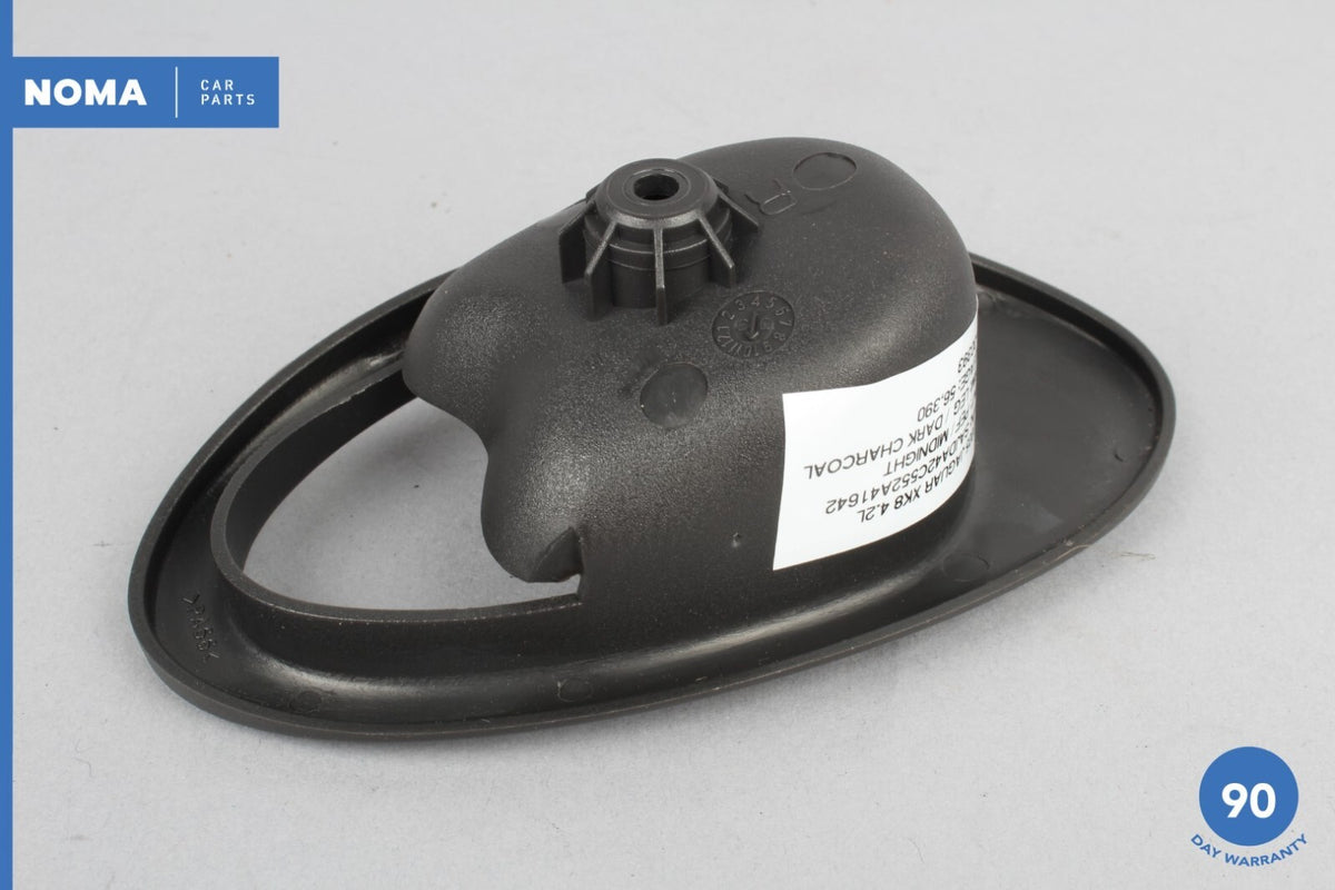 97-06 Jaguar XK8 XKR X100 Front Right Inner Door Handle Cover Bezel Trim LEG OEM - photo 8