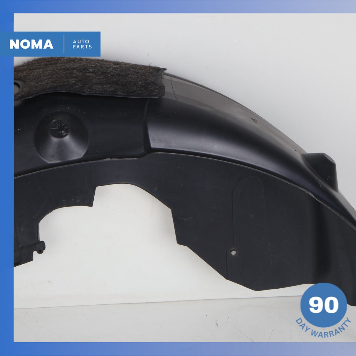 10-12 Land Rover Range Rover L322 Rear Right Side Wheelarch Splash Cover OEM - photo 3
