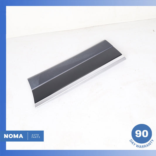 13-22 Land Rover Range Rover L405 Rear Left Door Lower Molding CK52274A49AC OEM - photo 1