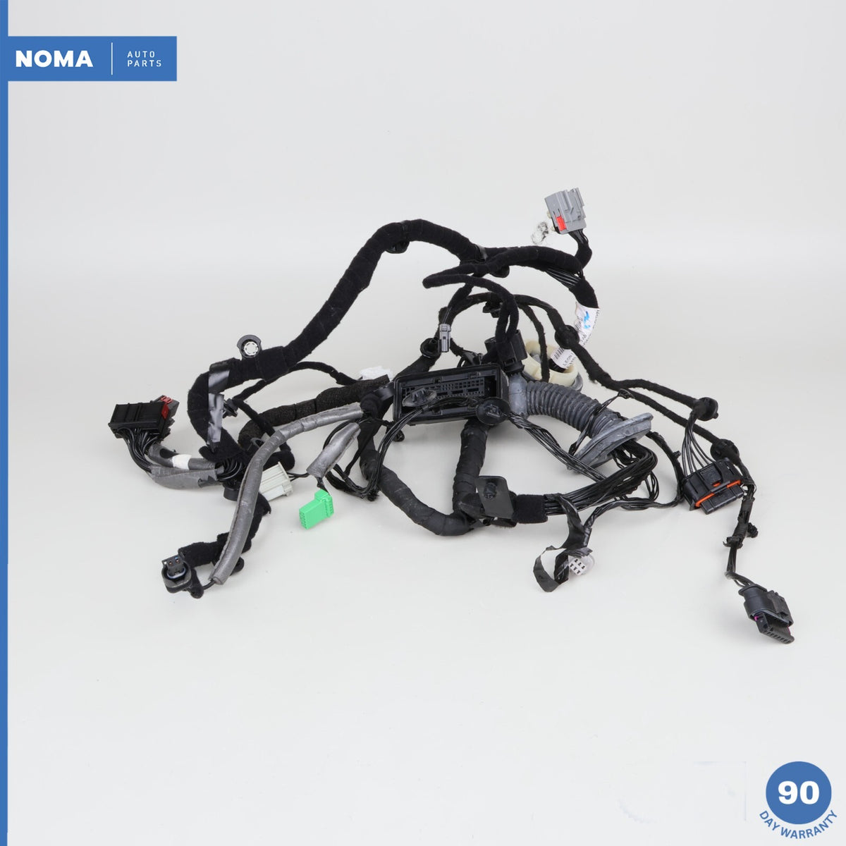 16-17 Jaguar XF X260 Front Left Side Door Wire Wiring Harness T2H13747 OEM - photo 1