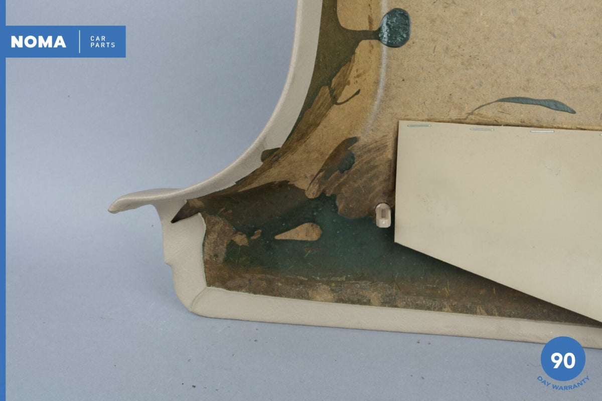 88-94 Jaguar XJ6 XJ40 Right Passenger Side B-Pillar Lower Cover Panel Trim OEM - photo 9