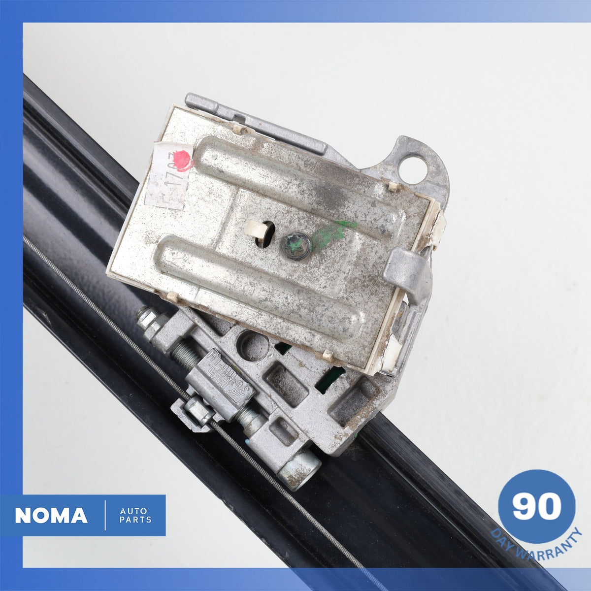 07-08 BMW E85 Z4 Front Left Door Window Regulator w/ Motor OE - photo 4