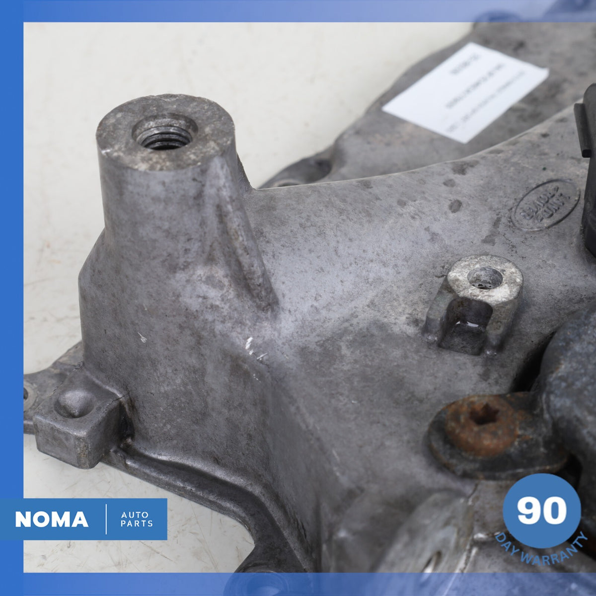 10-23 Range Rover Sport L320 F-Type XJ Right Side Engine Timing Chain Cover OEM - photo 4