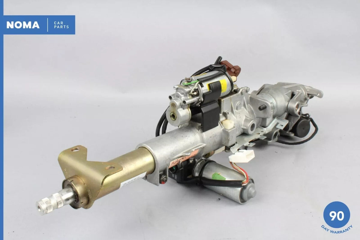 97-00 Jaguar X100 XK8 XKR Powered Steering Column Assembly HJA9261AE OEM - photo 6
