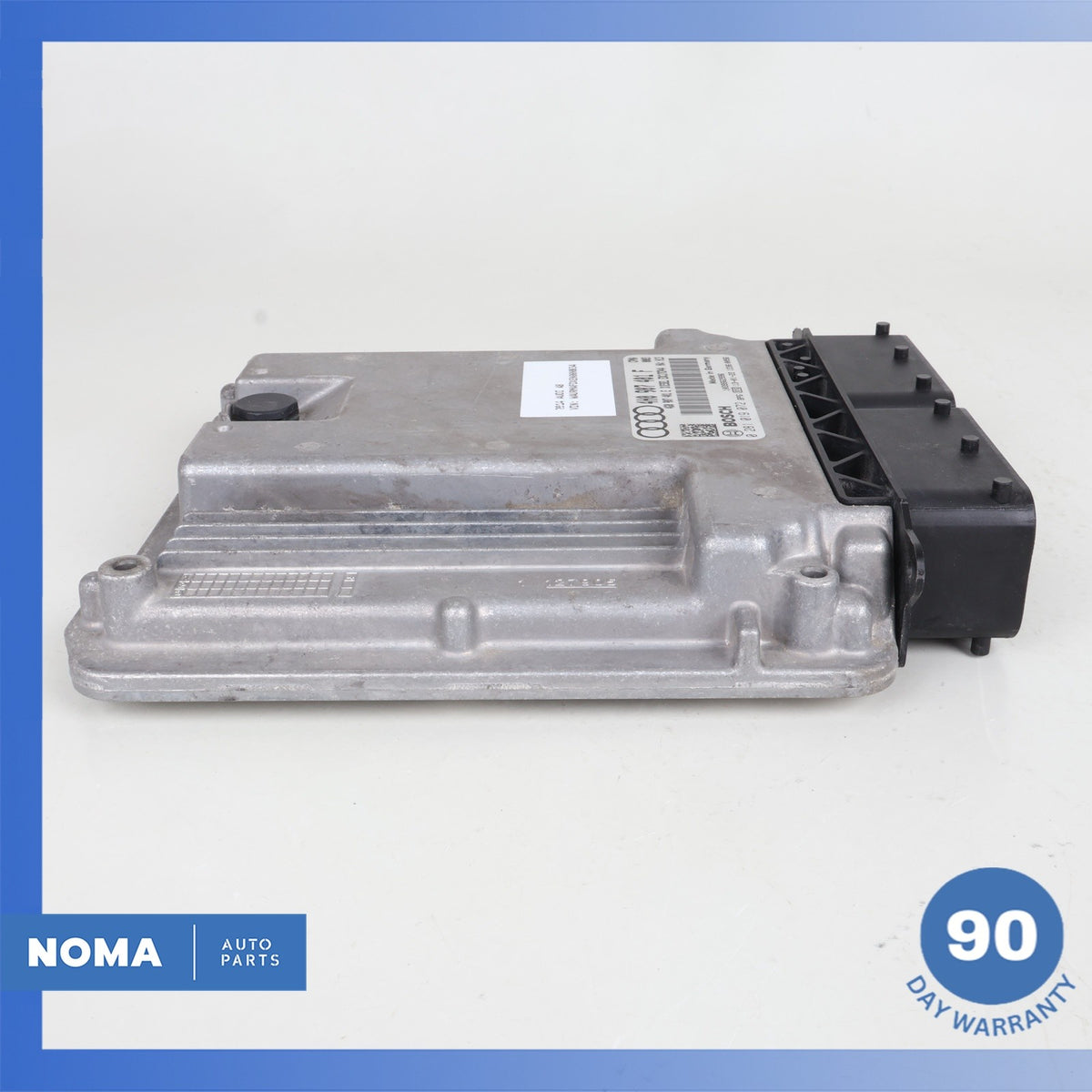 2014 Audi D4 A8 A7 3.0L TDI Diesel ECM ECU Engine Control Module Computer OEM - photo 4