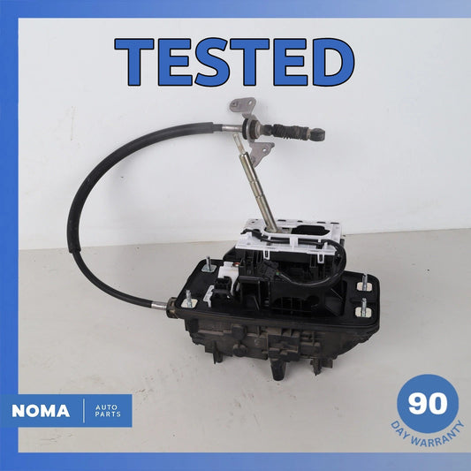 13-17 Audi 8T A5 Automatic Transmission Gear Floor Shifter 8R1713041R OEM - photo 1