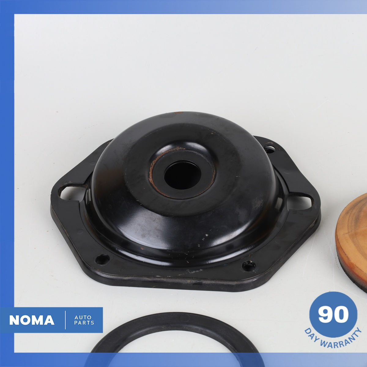 95-06 Jaguar X100 XKR Rear Left or Right Shock Absorber Strut Mount Set OEM 82k - photo 11