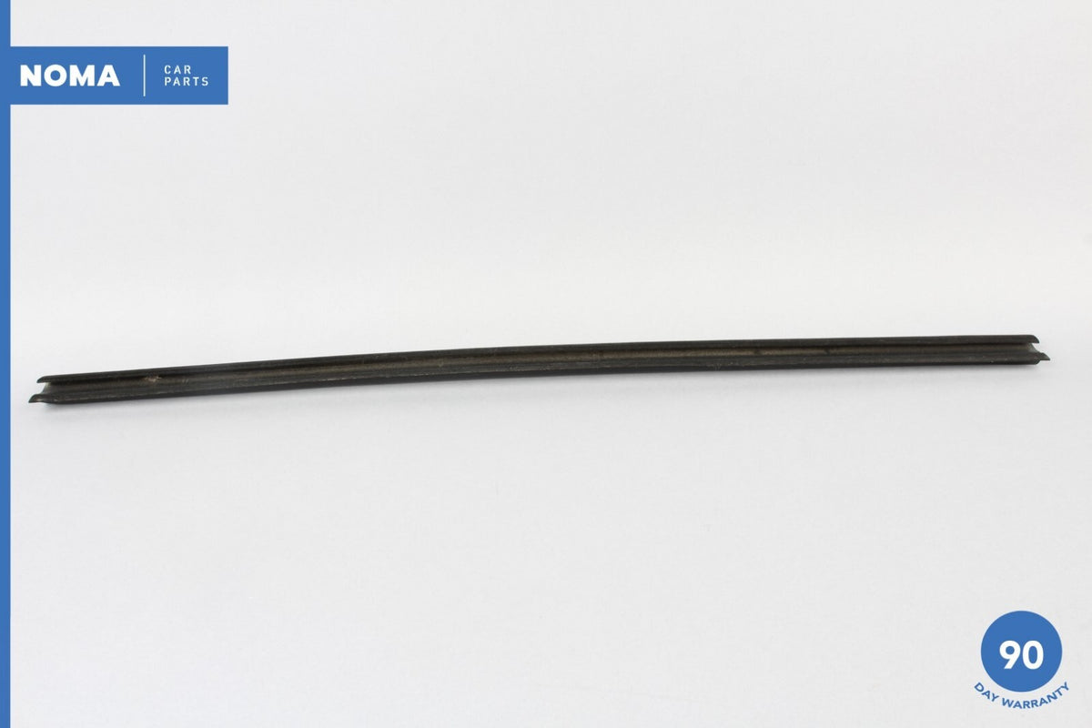 97-06 Jaguar XK8 XKR X100 Front Right Door Window Interior Molding Seal OEM - photo 6