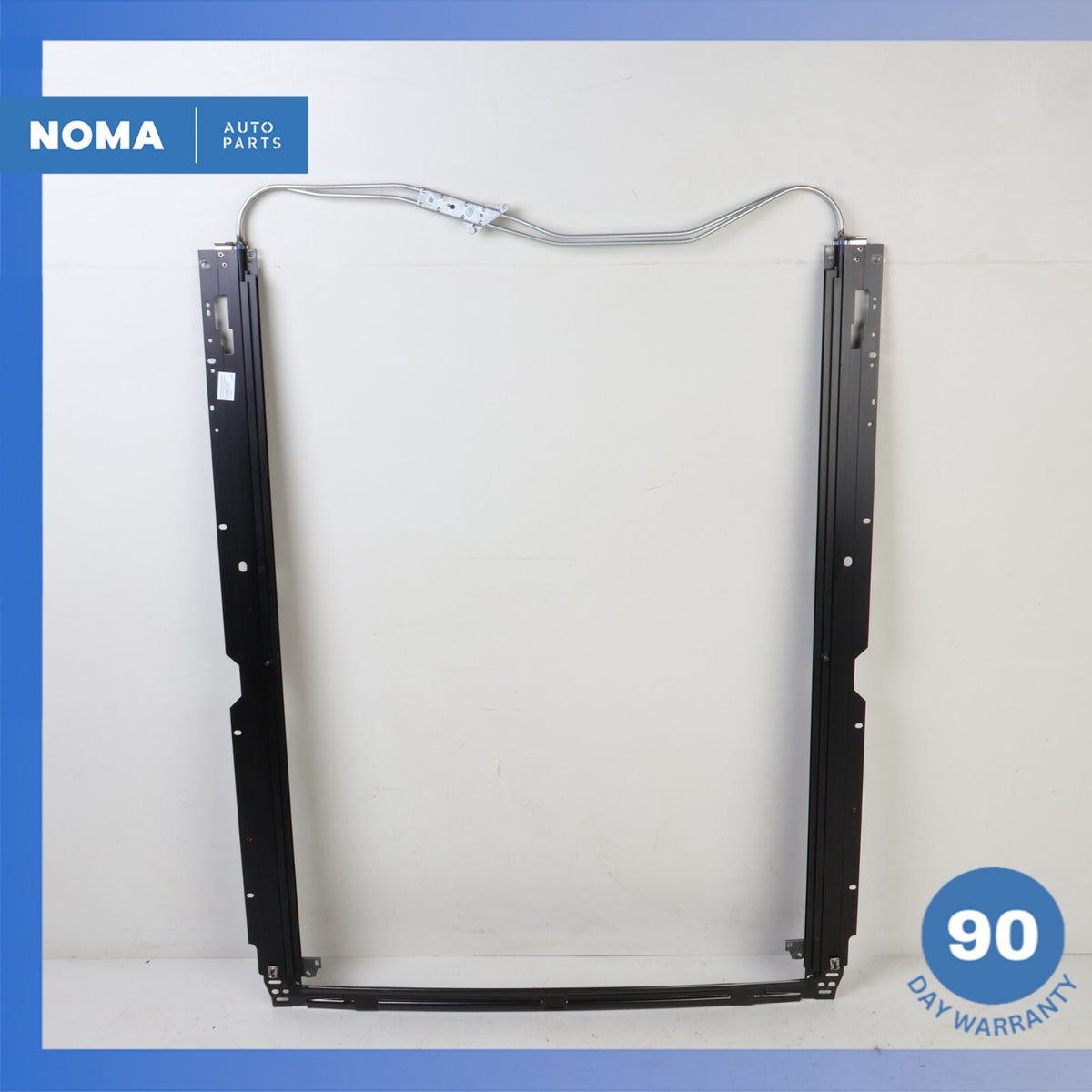 13-22 LR Range Rover Sport L494 L405 Panorama Sunroof Guide Rail Frame Track OEM - photo 2