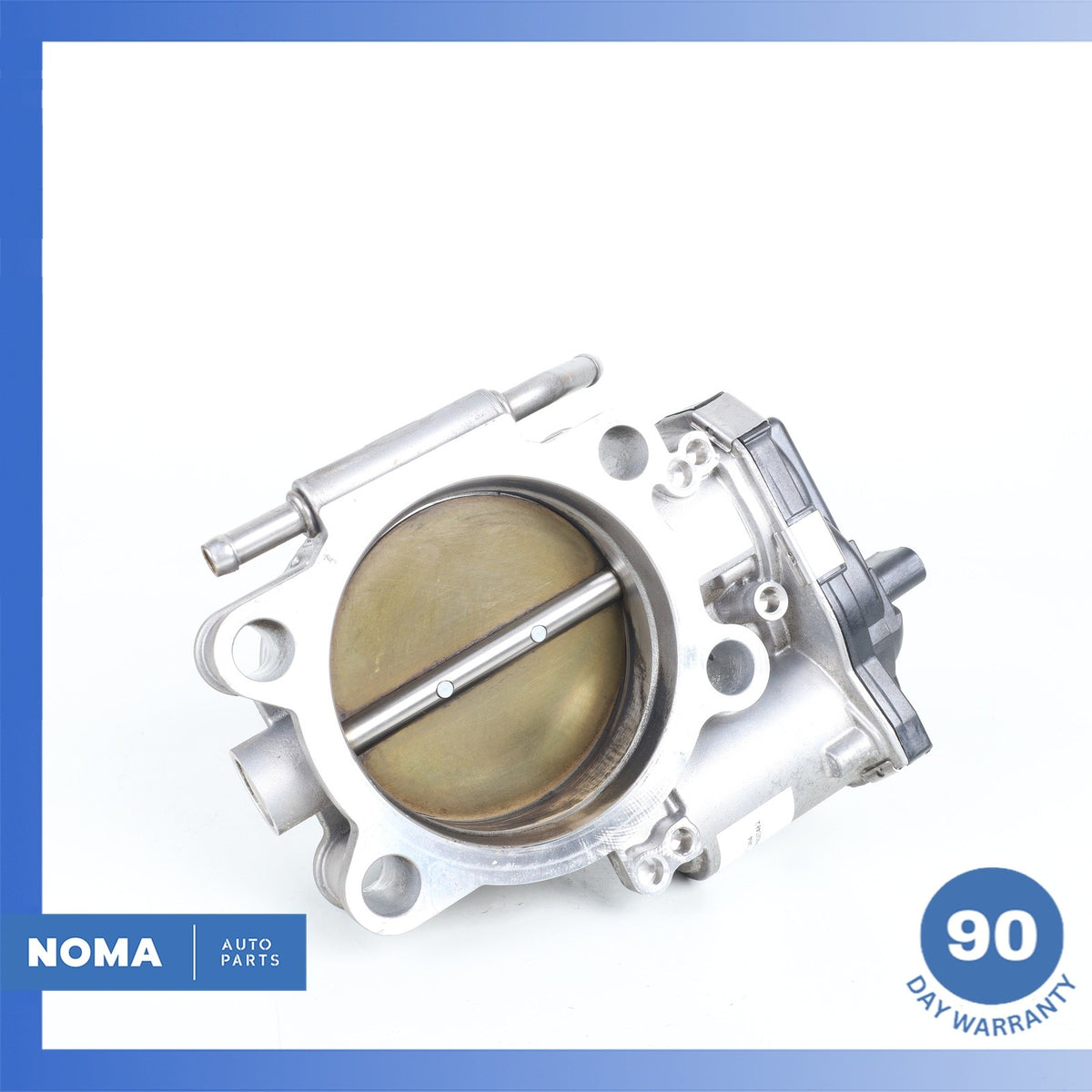 13-24 Range Rover L494 / Jaguar XF XJL 3.0L/5.0L Engine Motor Throttle Body OEM - photo 8