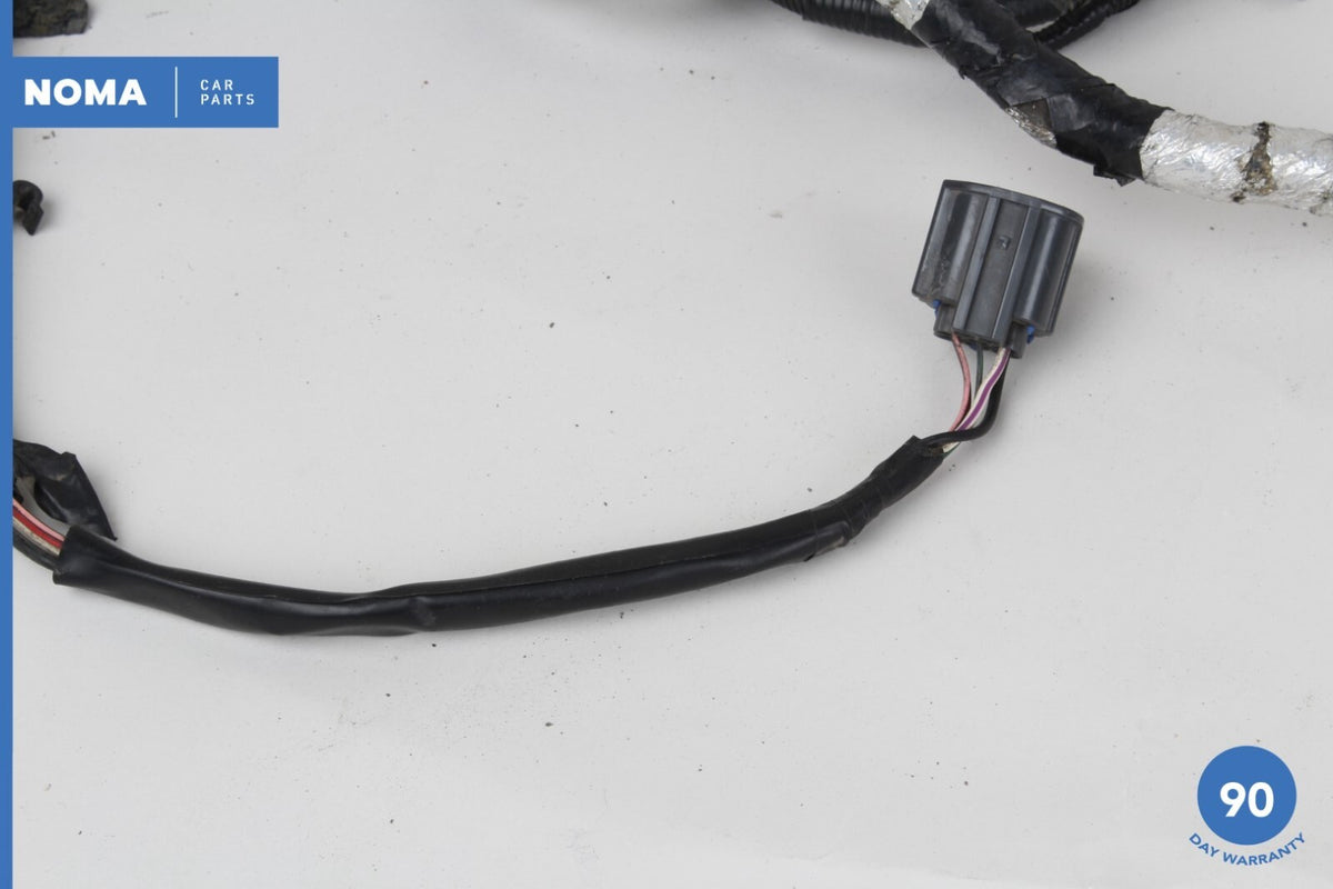 2008 Range Rover Sport L320 Chassis Body Wire Harness 8H3214M401AA OEM - photo 10