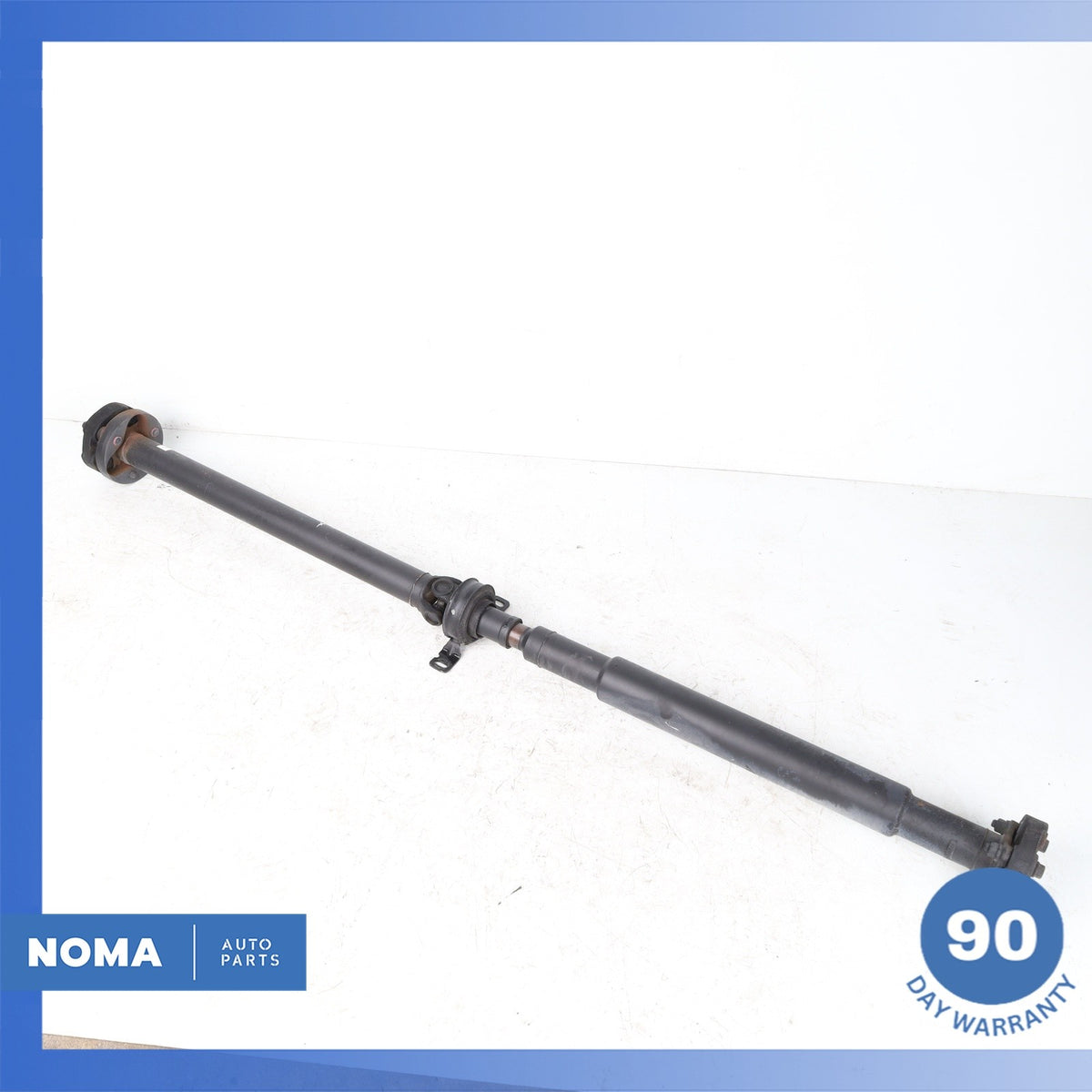 04-09 Jaguar X350 XJ8 XJR SWB Driveshaft Drive Propeller Prop Shaft C2C35603 OEM - photo 1