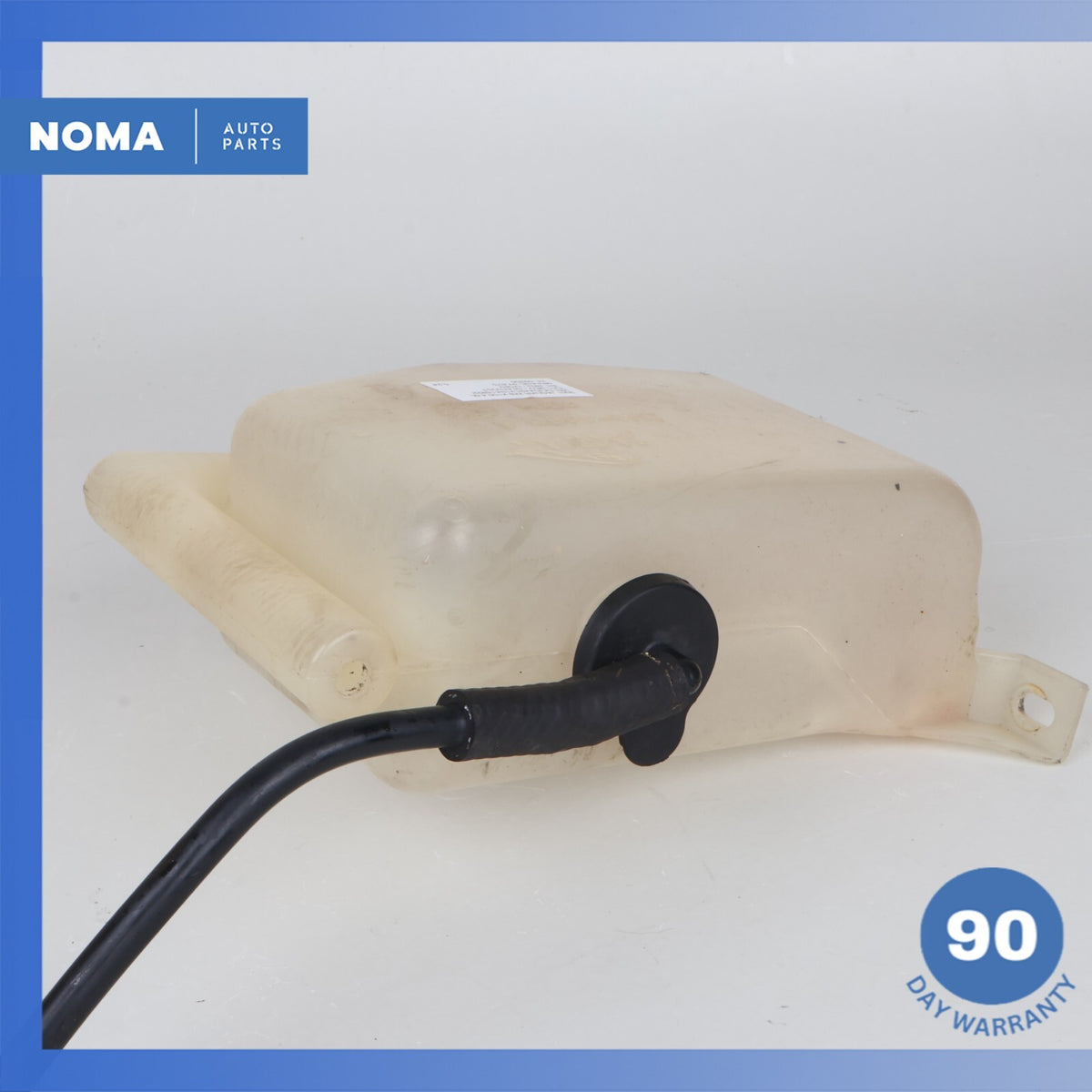 97-06 Jaguar X100 XK8 XKR Engine Coolant Overflow Recovery Bottle MJA4460AD OEM - photo 6