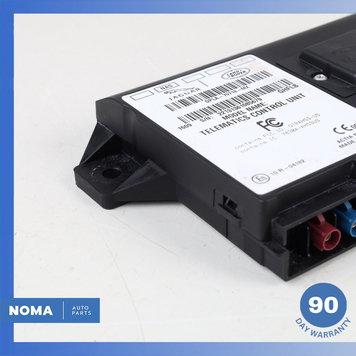 2016 Range Rover Evoque L538 L494 Telematics Communication Module OEM - photo 3
