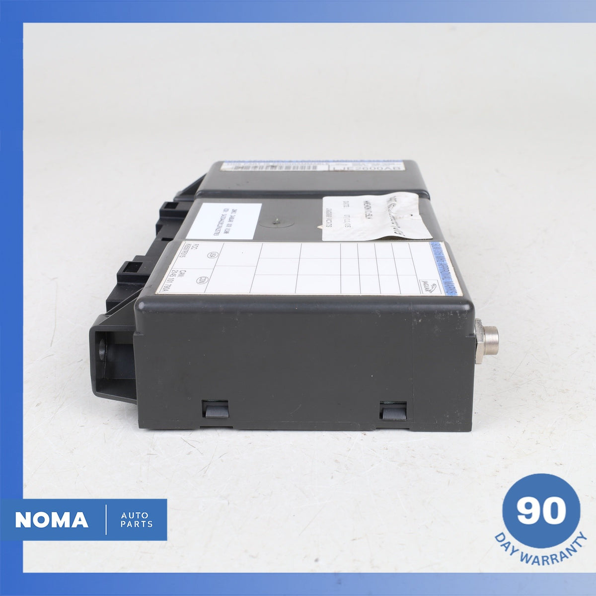 Jaguar X100 XKR XK8 Anti Theft Locking Control Module LJE2600AB OEM - photo 5
