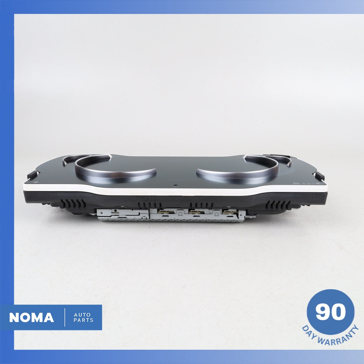 16-19 BMW G12 740i 640i X3 X4 Instrument Cluster Speedometer 8736908 OEM 76k - photo 11