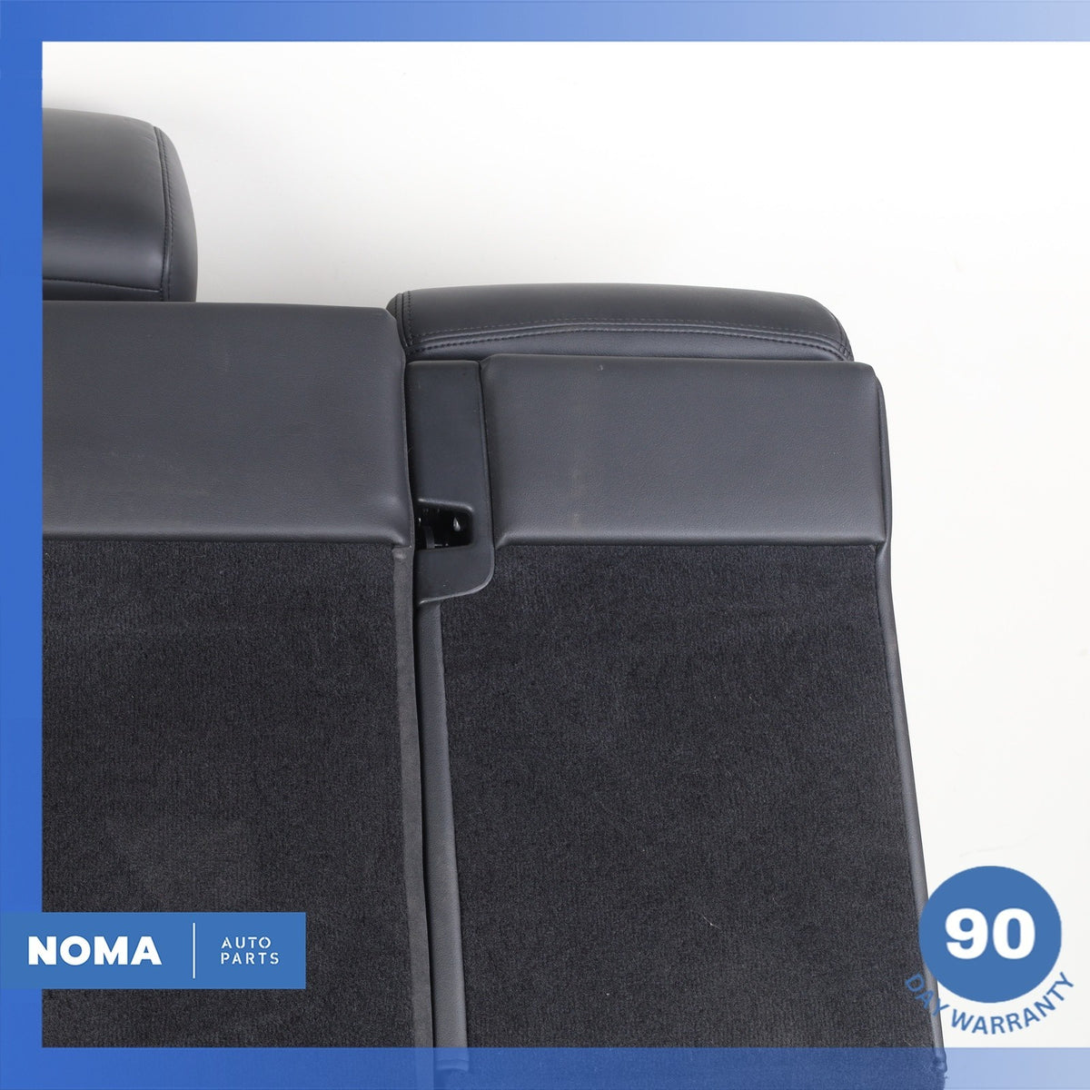14-17 LR Range Rover Sport L494 Rear Left & Right Seat Cushion Set w/ Frame OEM - photo 17