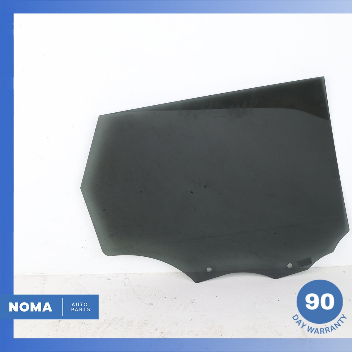 14-22 LR Range Rover Sport L494 Rear Left Driver Side Door Window Glass OEM - photo 8